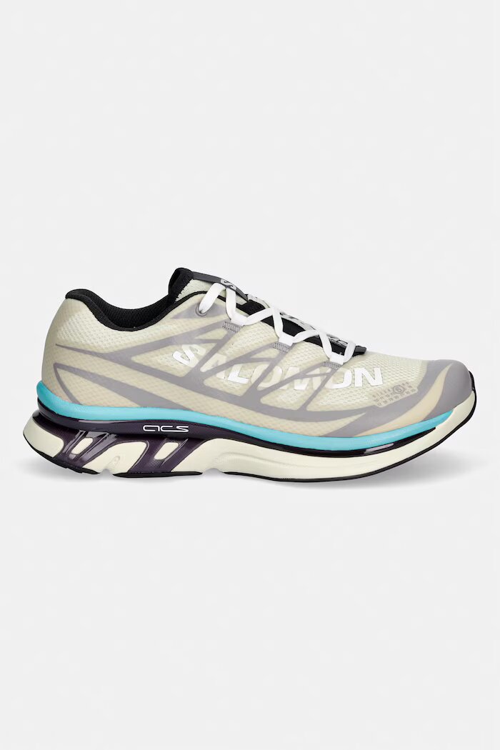 MM6 MAISON MARGIELA x Salomon маратонки дамски бежови S59WS0243.P6303.HB421