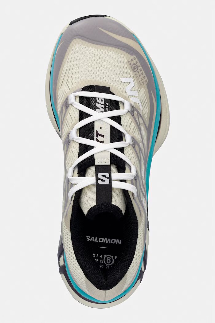 MM6 MAISON MARGIELA x Salomon маратонки дамски бежови S59WS0243.P6303.HB421