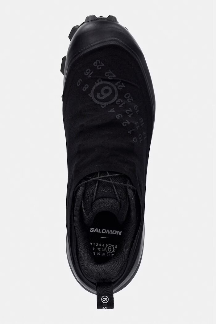 MM6 MAISON MARGIELA x Salomon маратонки мъжки черни SH1WS0026.P7624.HB422