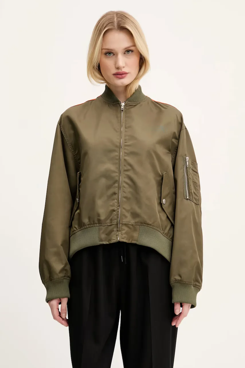 MM6 MAISON MARGIELA Яке бомбър