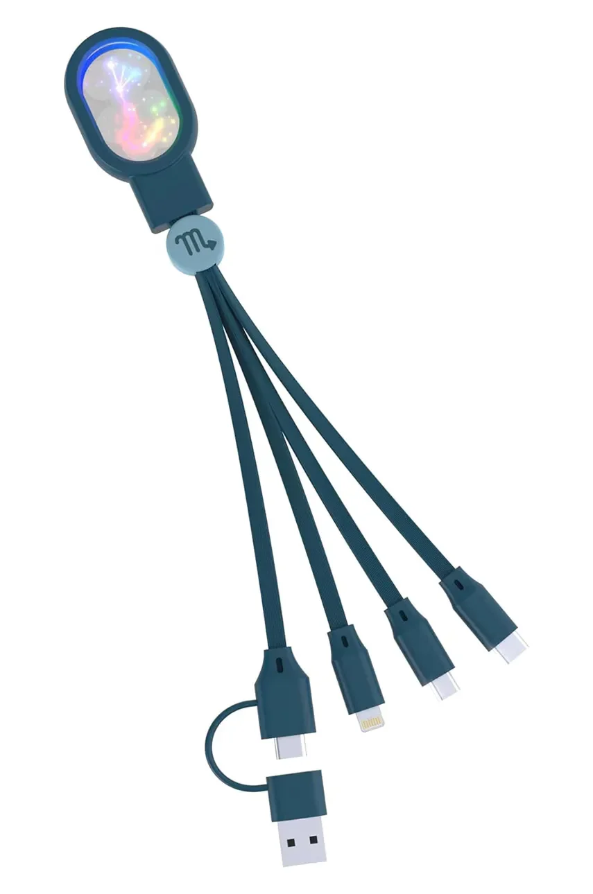 MOB Кабел 5в1 Astro™ Skorpion