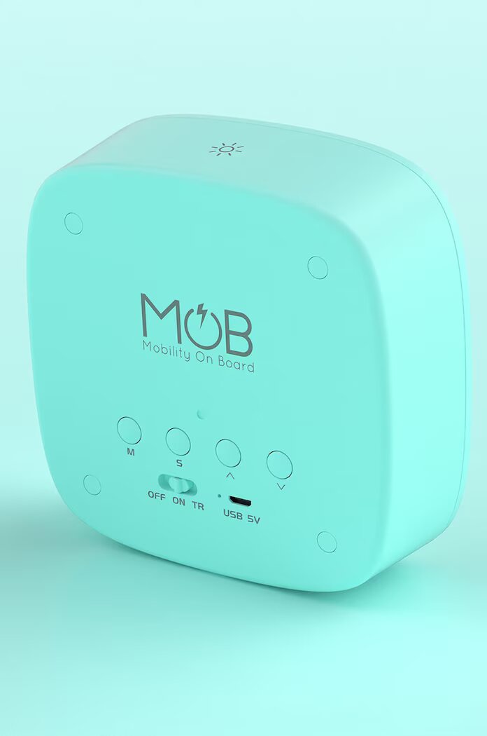 MOB Стоящ часовник