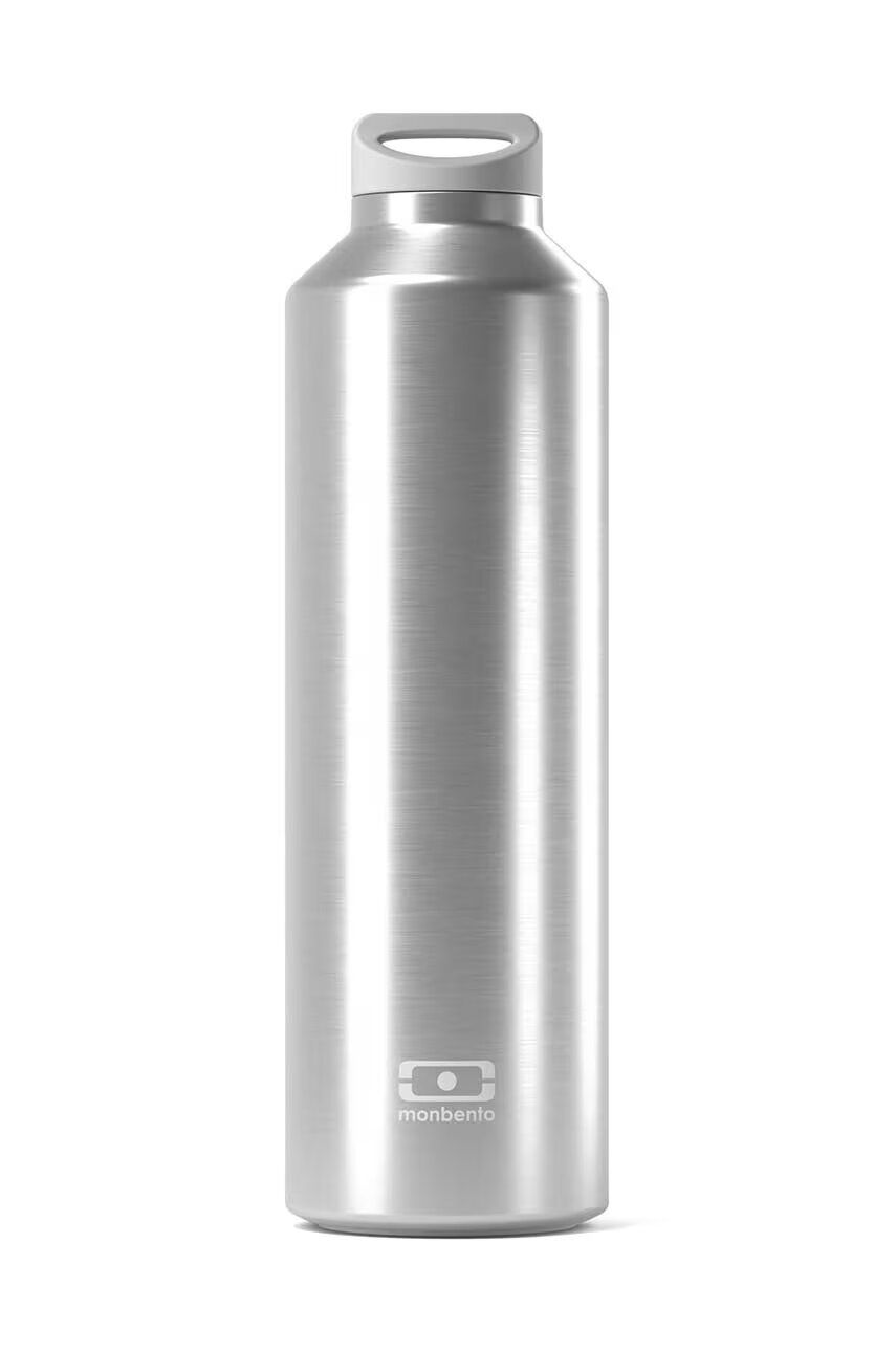 Monbento Термобутилка Steel Metallic Silver 500 ml