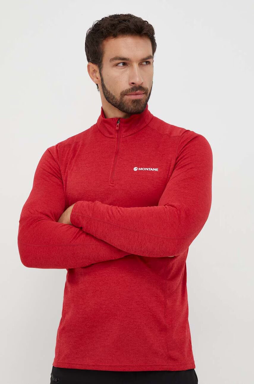 Montane Функционална блуза с дълги ръкави Dart Zip