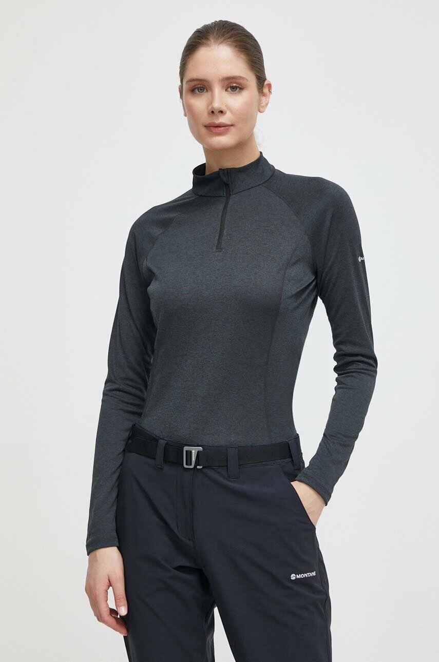 Montane Функционална блуза с дълги ръкави Dart Zip