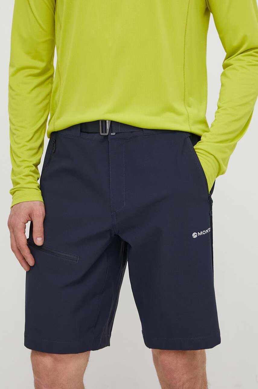 Montane Къс панталон за спортове на открито TENACITY