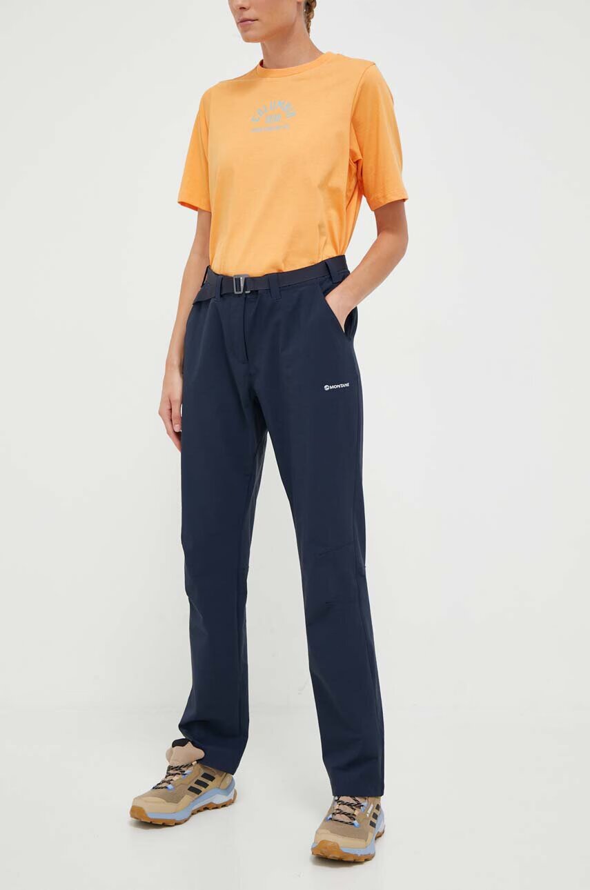Montane Панталон за спортове на открито Terra Stretch Lite