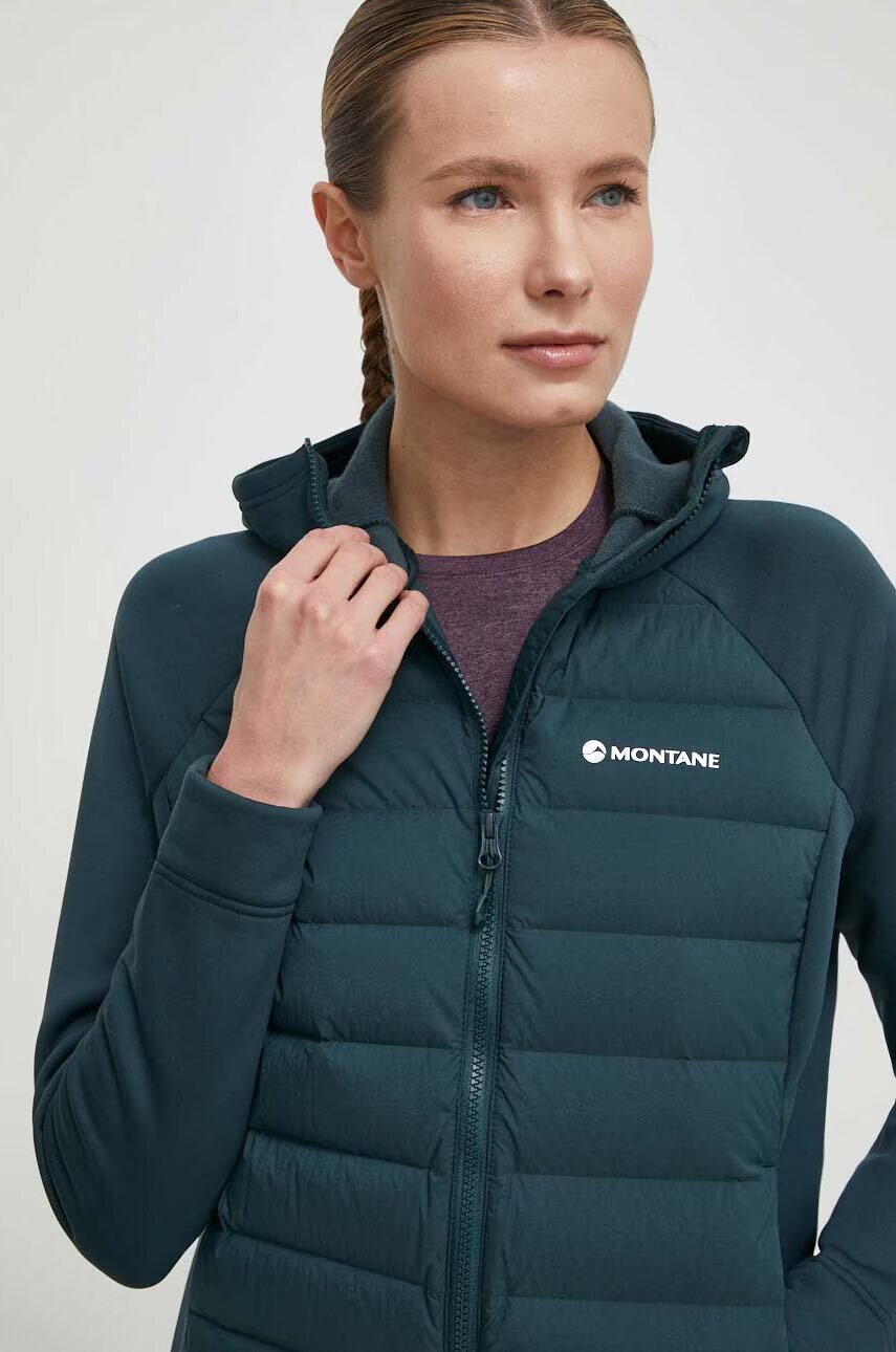 Montane Пухено спортно яке Composite