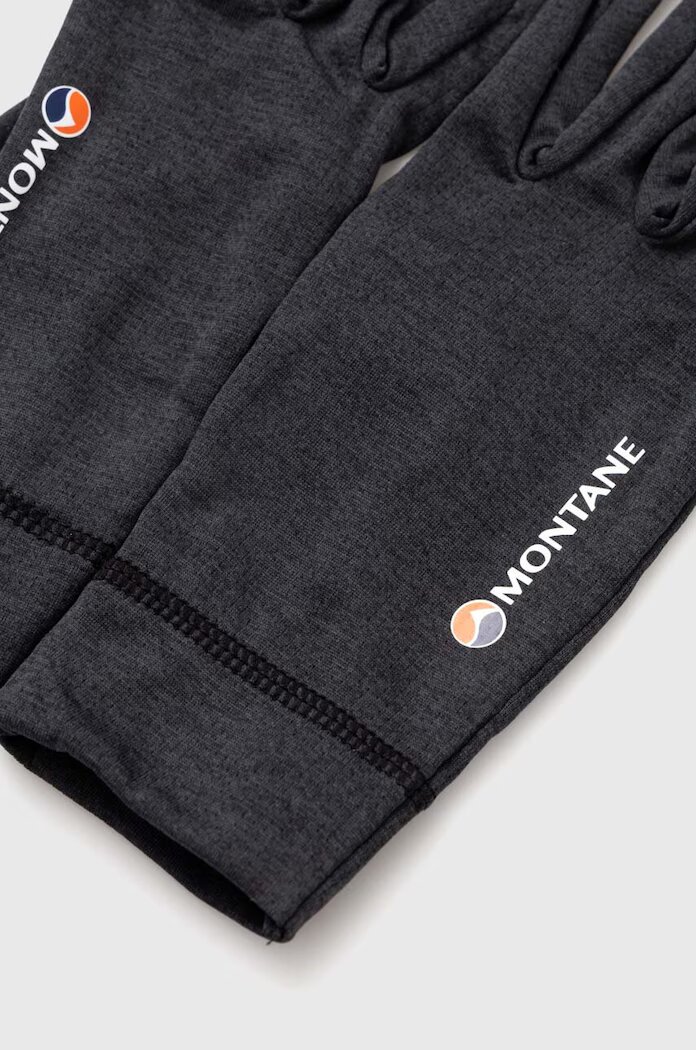 Montane Ръкавици в черно
