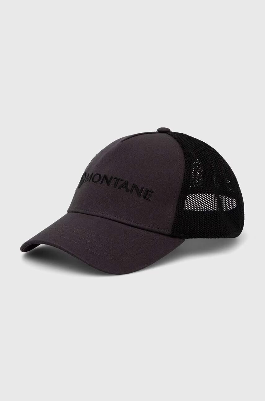 Montane Шапка с козирка Basecamp Mono