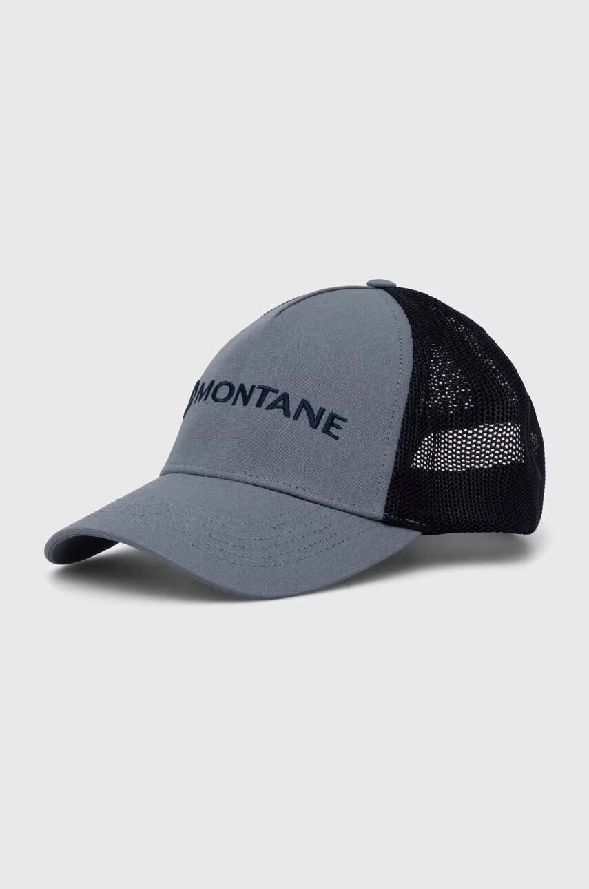 Montane Шапка с козирка Basecamp Mono