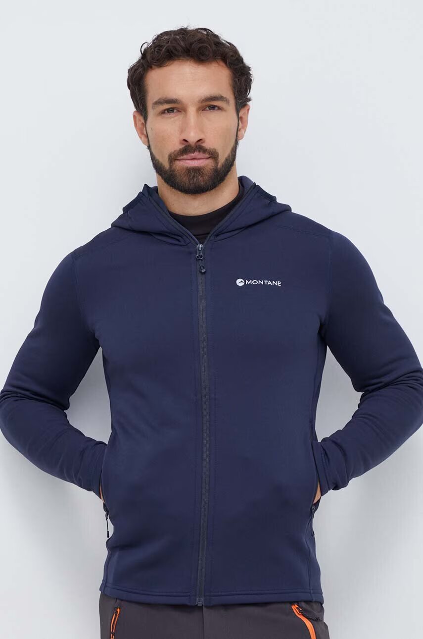 Montane Спортен суичър Fury