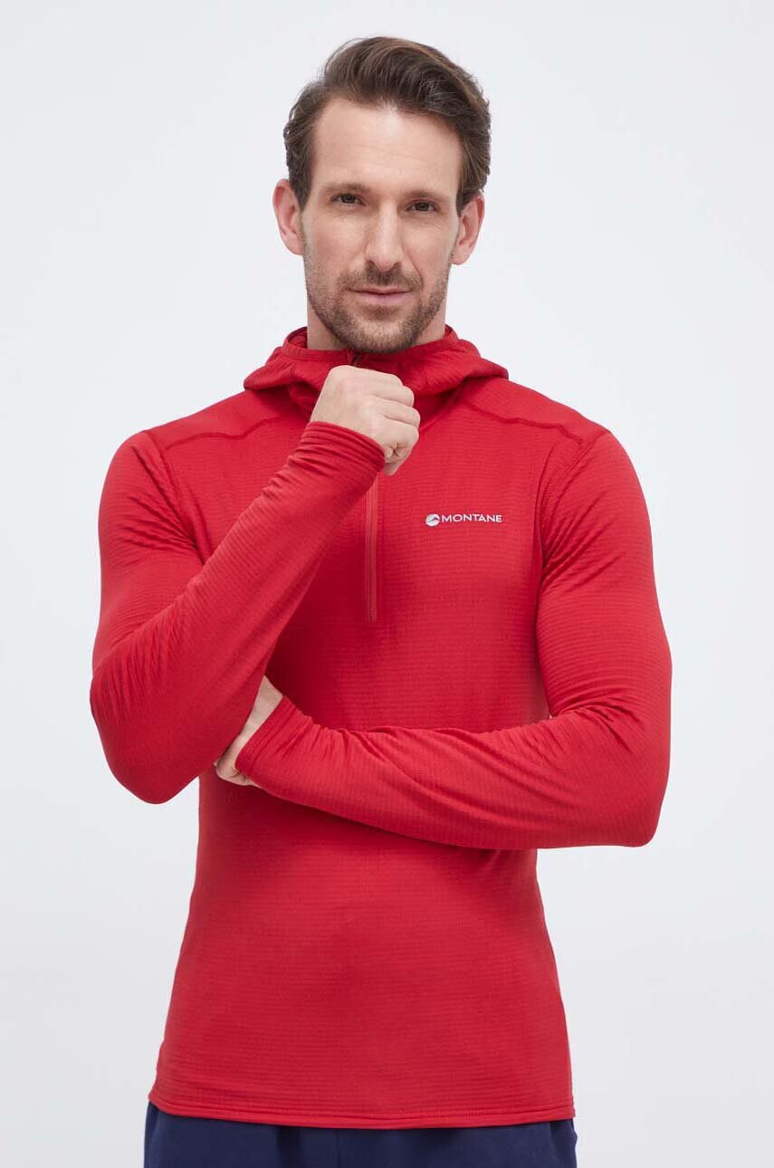 Montane Спортен суичър Protium Lite