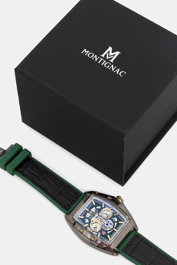 montignac Часовник мъжки PALADIN MOW803