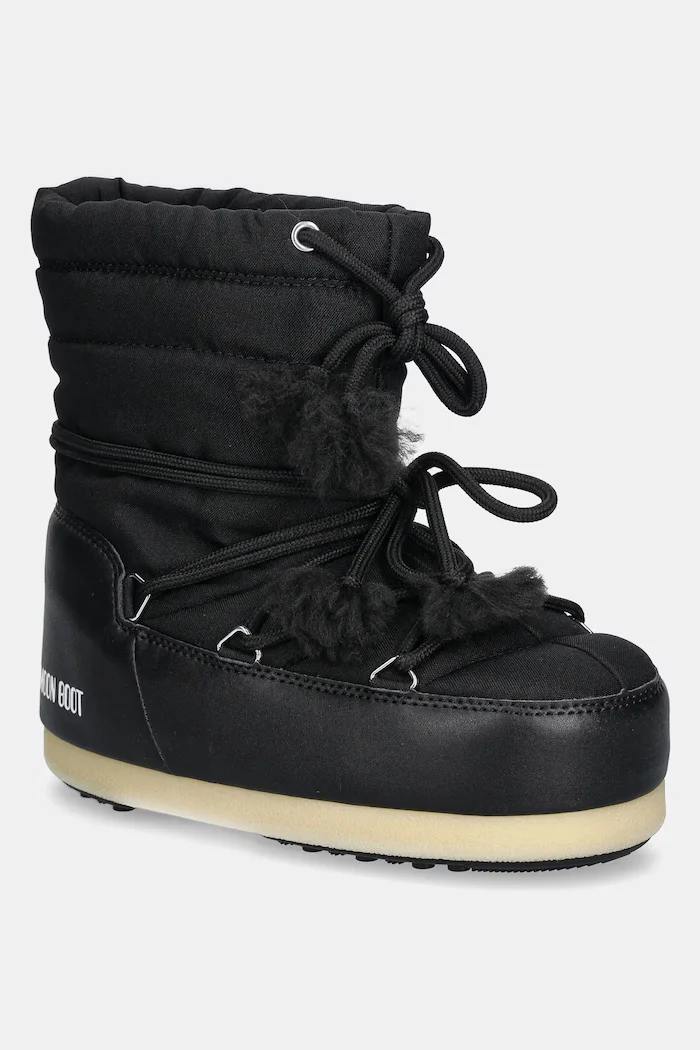 Moon Boot Апрески MB EVX LIGHT NYLON в черно 80D1470010 N001