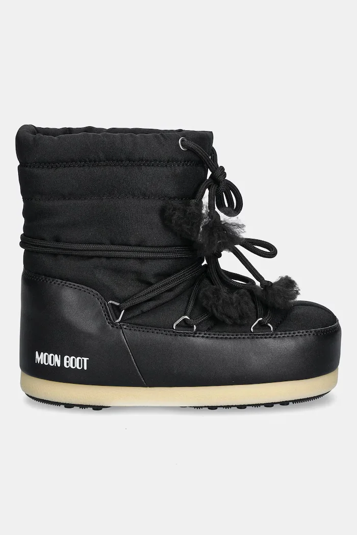 Moon Boot Апрески MB EVX LIGHT NYLON в черно 80D1470010 N001