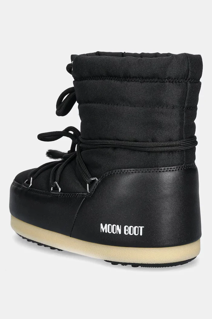 Moon Boot Апрески MB EVX LIGHT NYLON в черно 80D1470010 N001