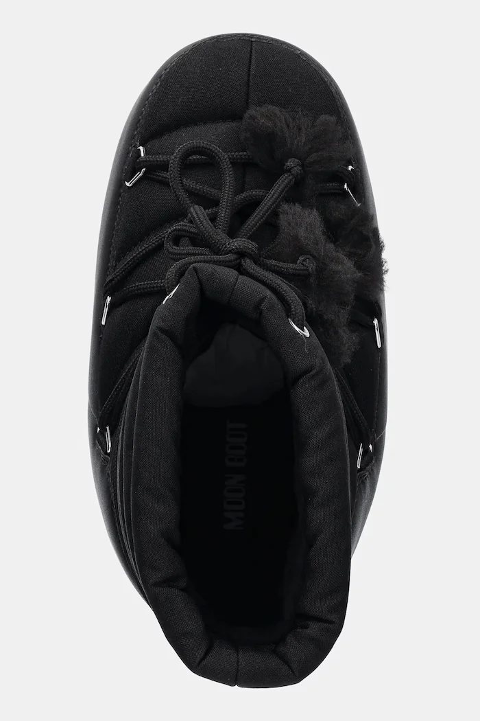 Moon Boot Апрески MB EVX LIGHT NYLON в черно 80D1470010 N001