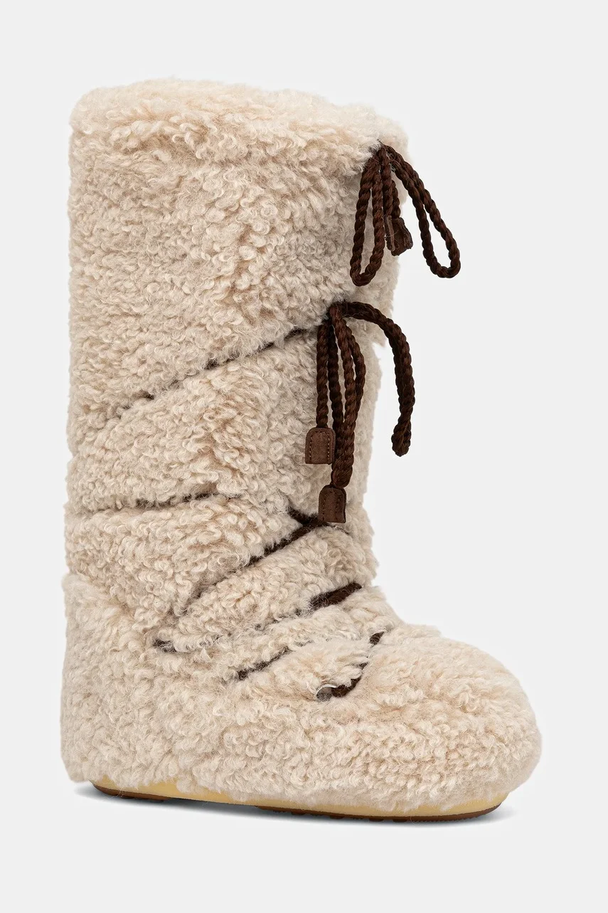 Moon Boot Апрески MB ICON CURLY EXTRA
