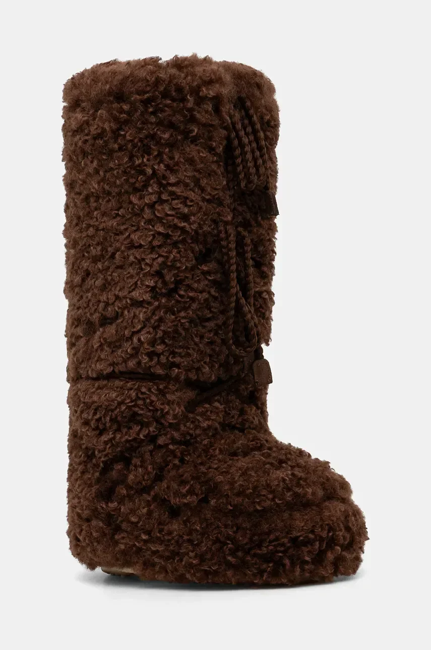Moon Boot Апрески MB ICON CURLY EXTRA