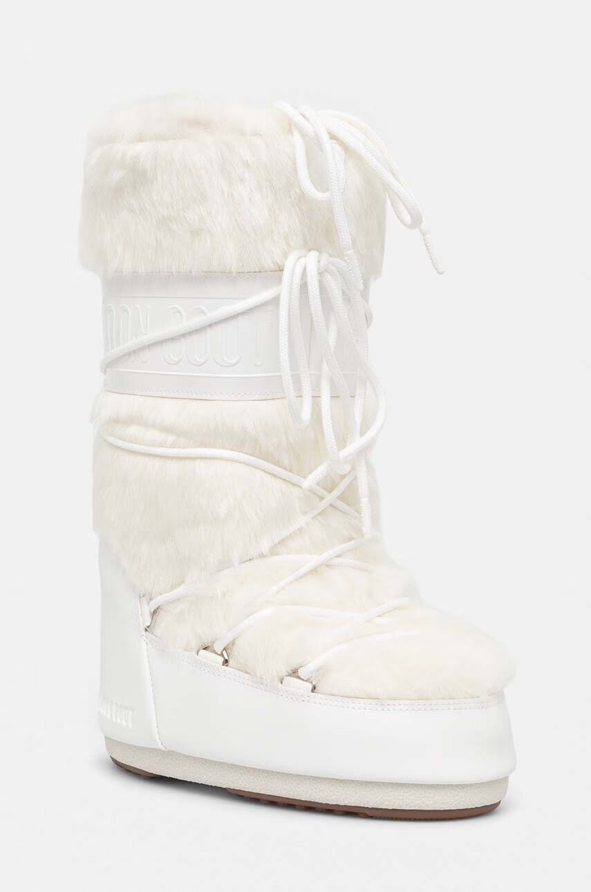 Moon Boot Апрески MB ICON FAUX FUR