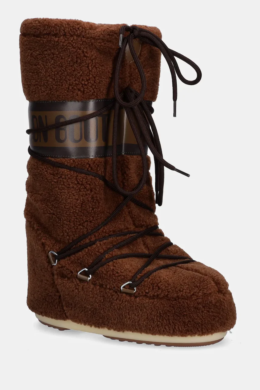 Moon Boot Апрески MB ICON FLEECE