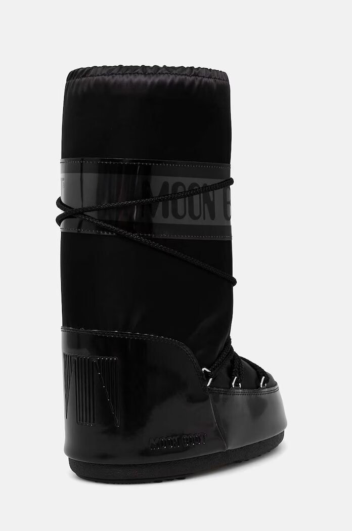 Moon Boot Апрески MB ICON GLANCE в черно 80D1401680 N001