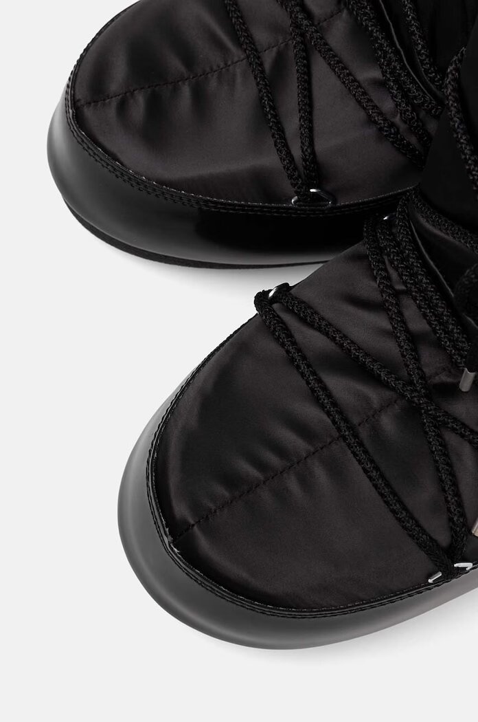 Moon Boot Апрески MB ICON GLANCE в черно 80D1401680 N001