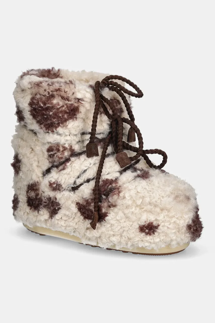 Moon Boot Апрески MB ICON LOW CURLY