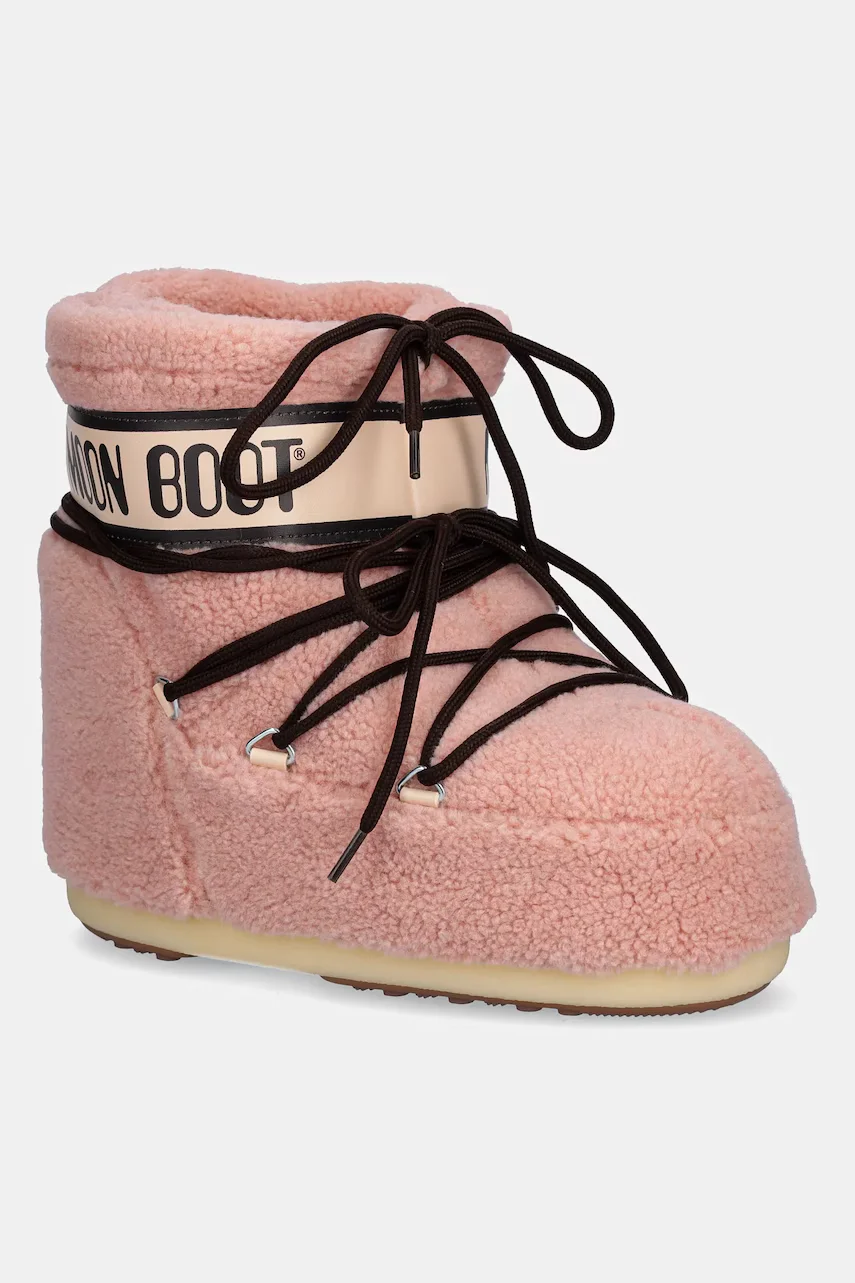Moon Boot Апрески MB ICON LOW FLEECE