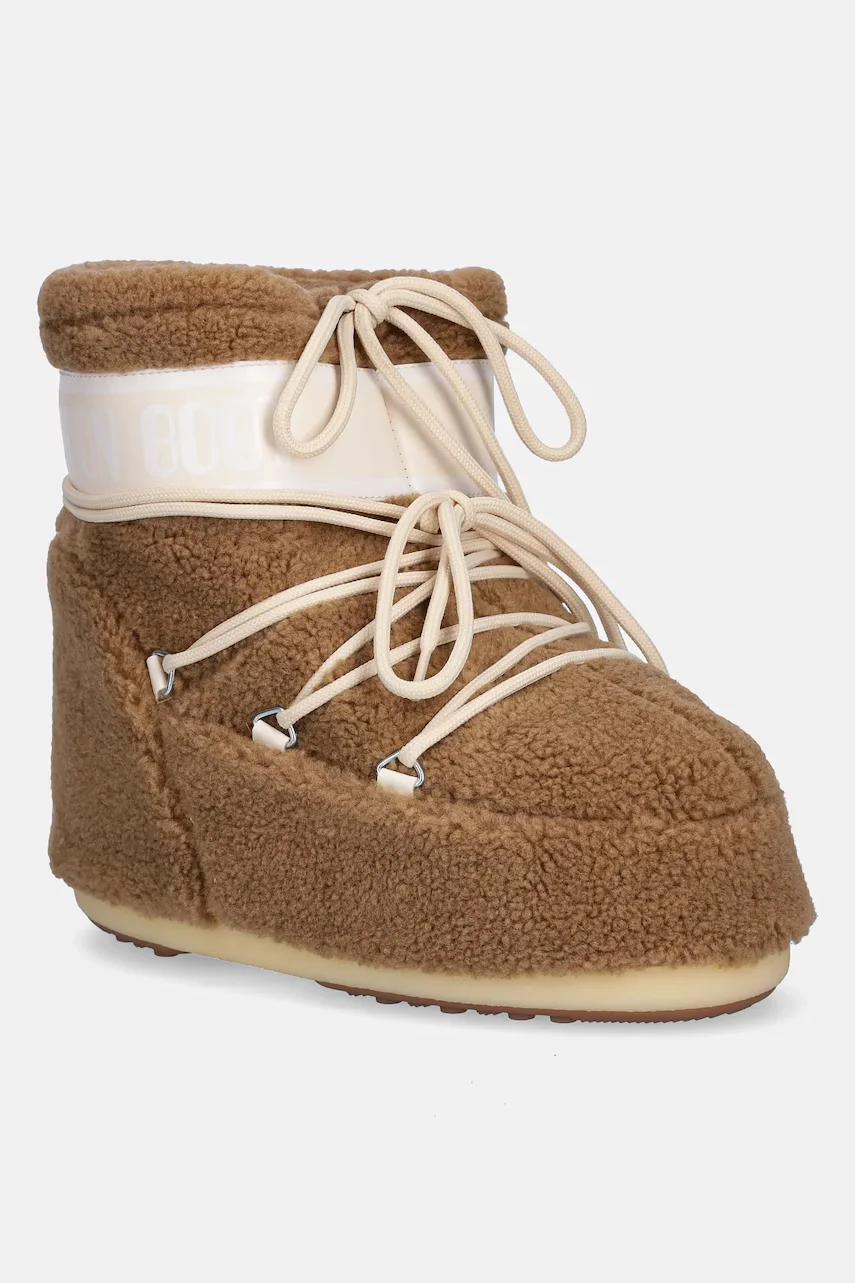 Moon Boot Апрески MB ICON LOW FLEECE