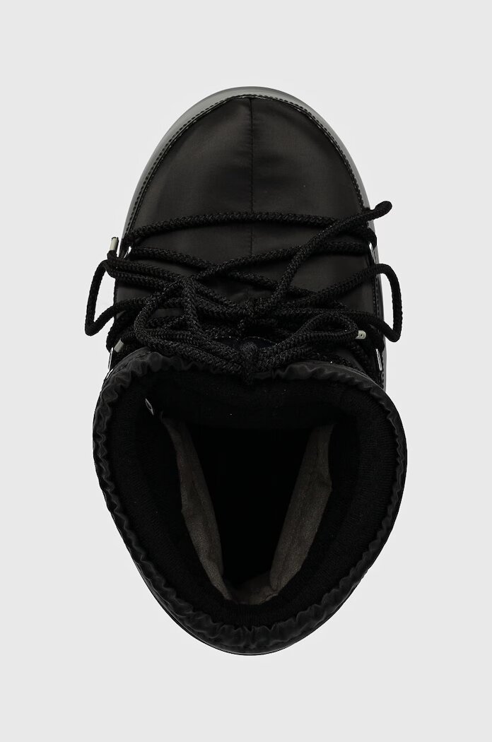 Moon Boot Апрески MB ICON LOW GLANCE в черно 80D1409350 N001