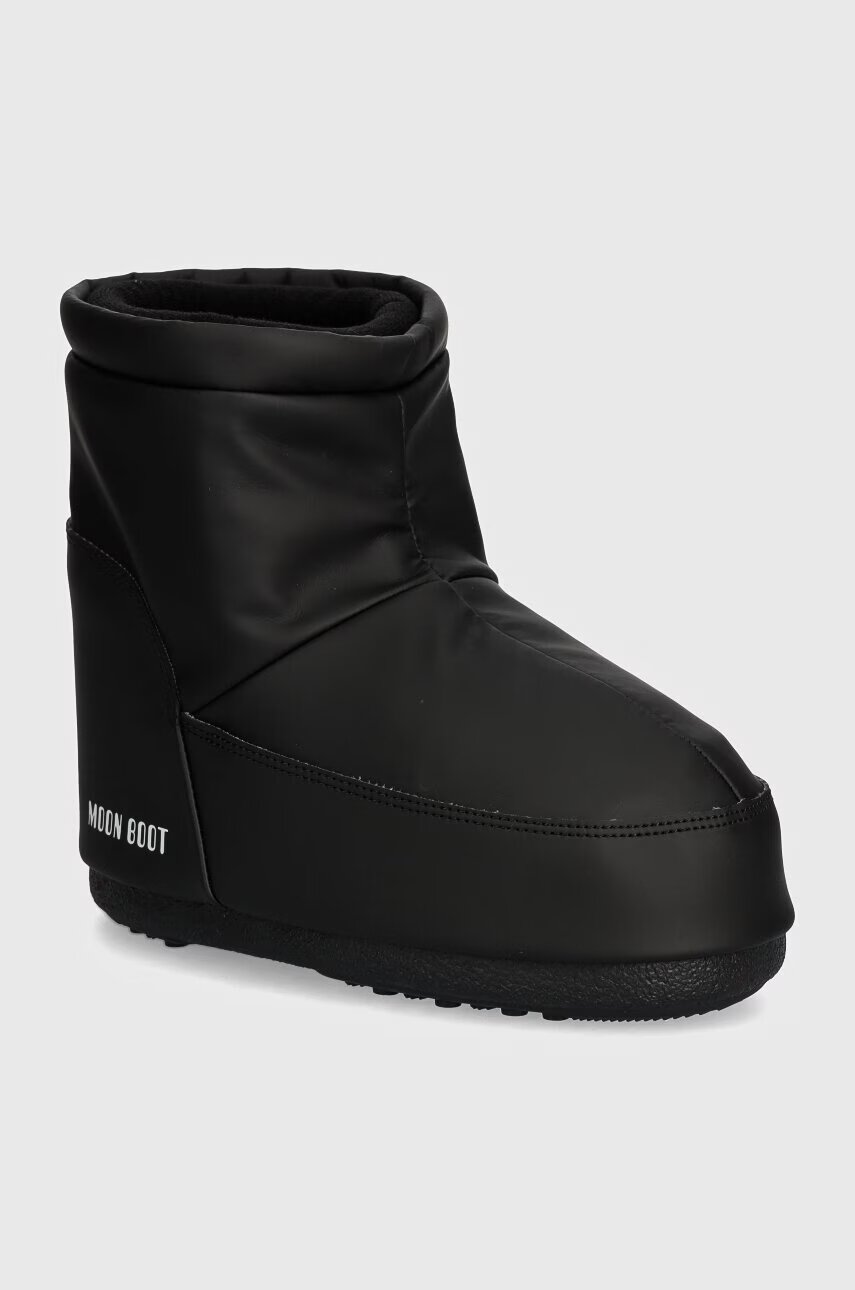 Moon Boot Апрески MB ICON LOW NOLACE RUBBER