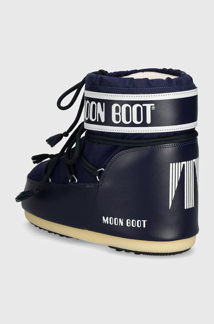 Moon Boot Апрески MB ICON LOW NYLON в тъмносиньо 80D1409340 F003