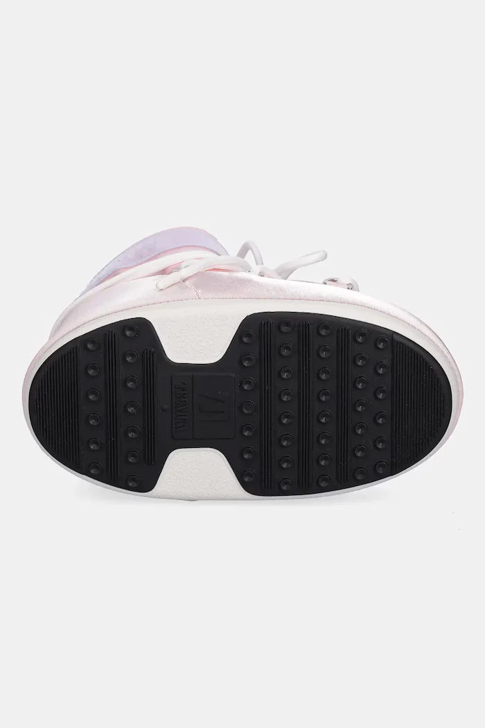 Moon Boot Апрески MB ICON LOW PEARLY в розово 80D1409660 J032