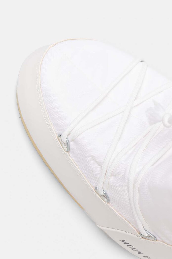 Moon Boot Апрески MB ICON NYLON в бяло 80D1400440 A001