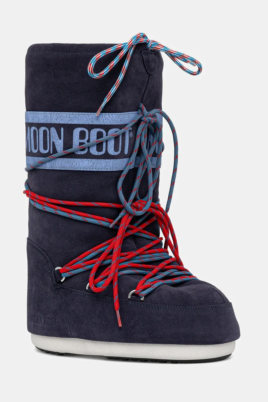 Moon Boot Апрески MB ICON SUEDE LACES