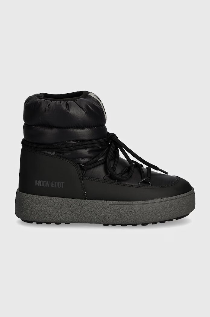 Moon Boot Апрески MB LTRACK LOW NYLON WP в черно 80D2450080 N001