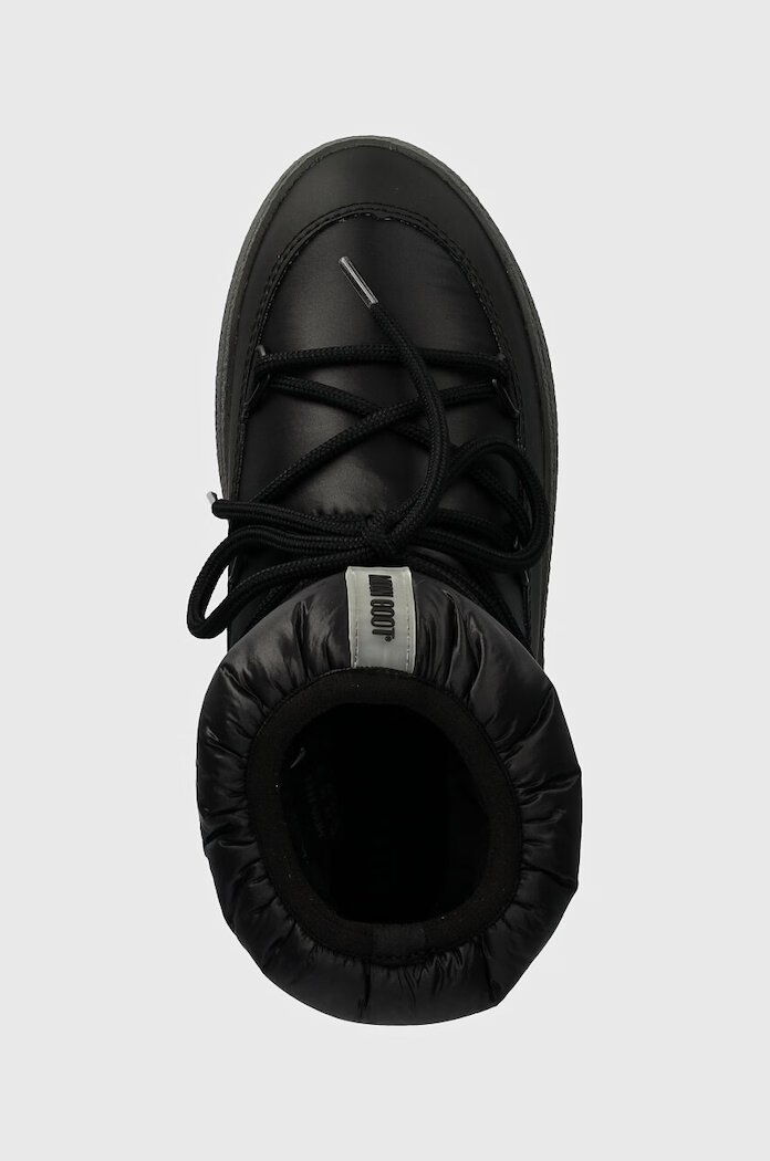 Moon Boot Апрески MB LTRACK LOW NYLON WP в черно 80D2450080 N001