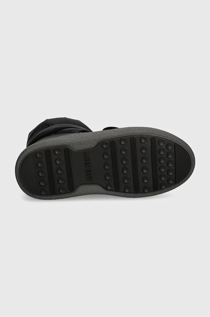 Moon Boot Апрески MB LTRACK LOW NYLON WP в черно 80D2450080 N001
