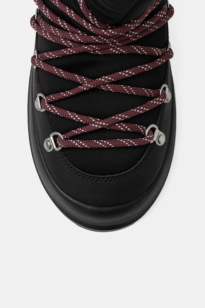 Moon Boot Апрески MB LUNA BOOT EXTRA в черно 80D2480150 N001