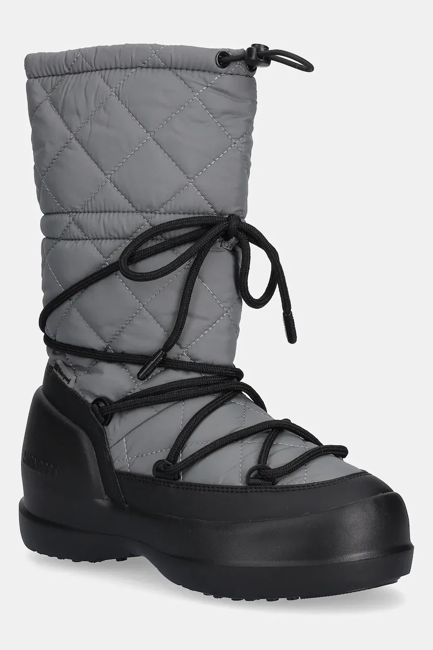 Moon Boot Апрески MB MEZZALUNA QUILTED HIGH BOOT WP