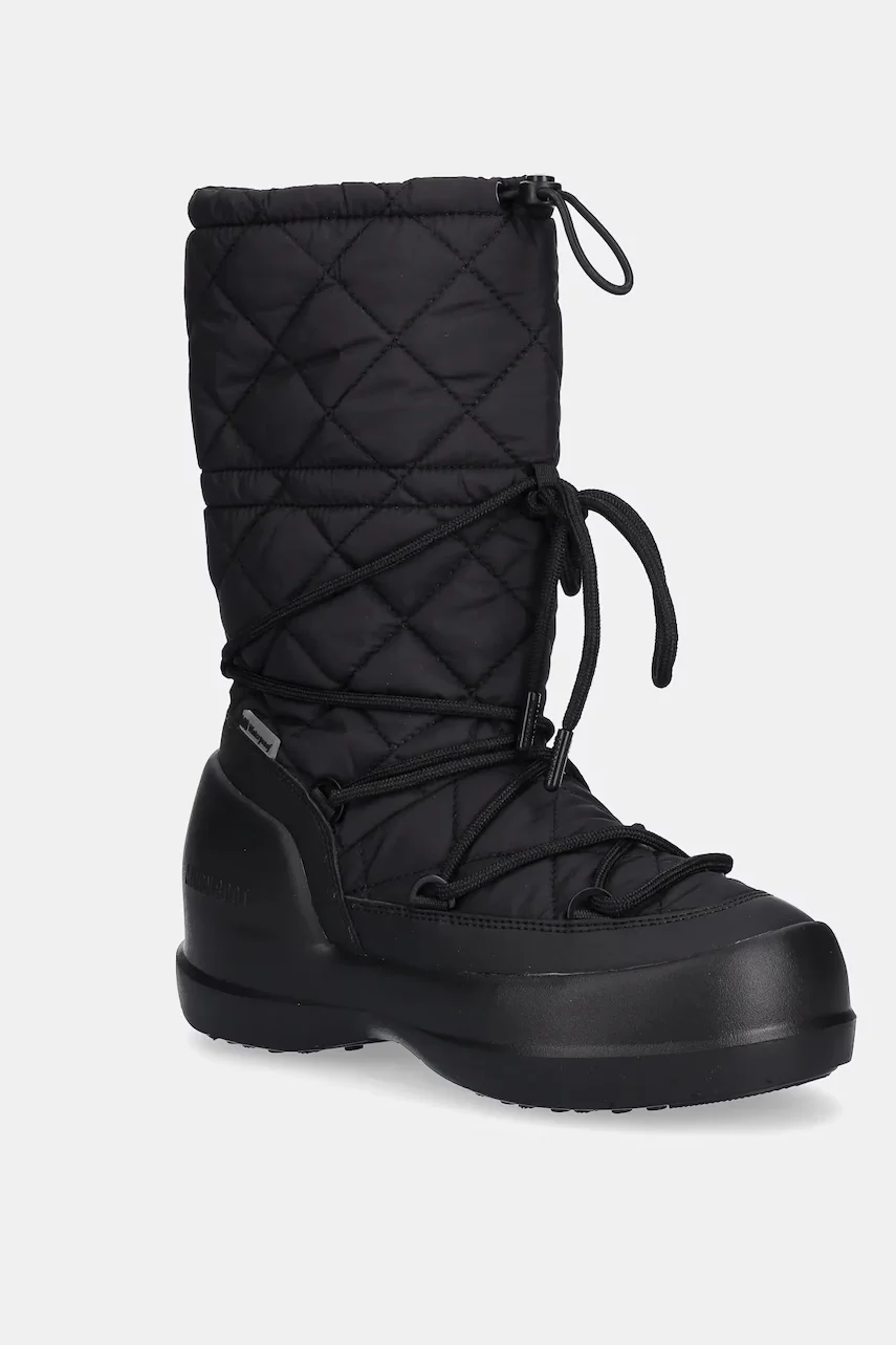 Moon Boot Апрески MB MEZZALUNA QUILTED HIGH BOOT WP