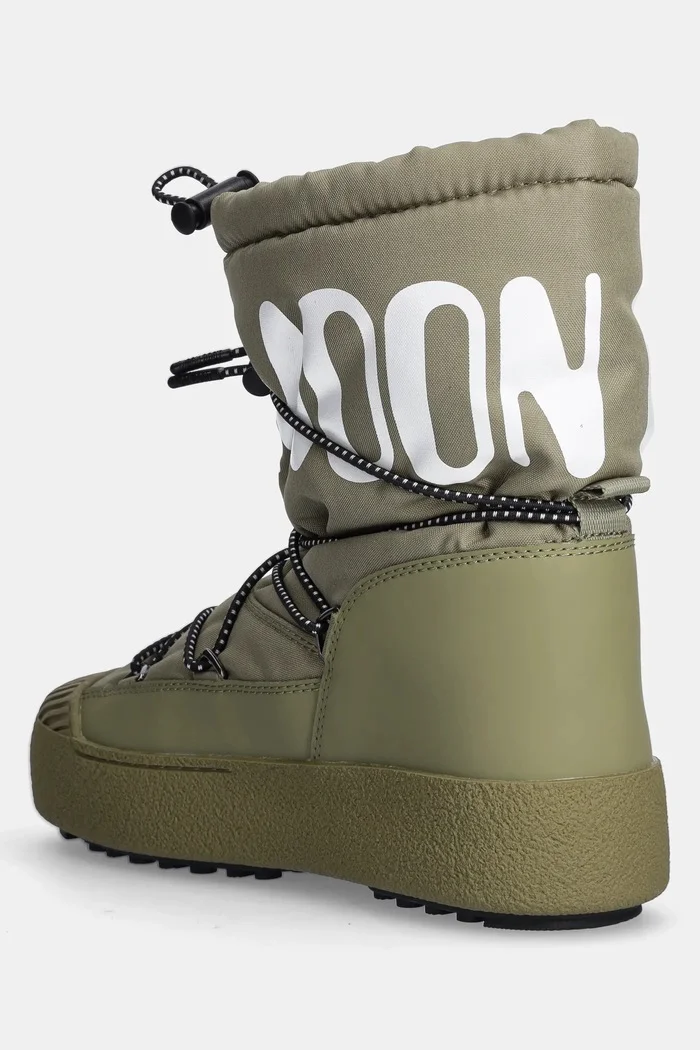 Moon Boot Апрески MB MTRACK POLAR NYLON в зелено 80D2440080 M006