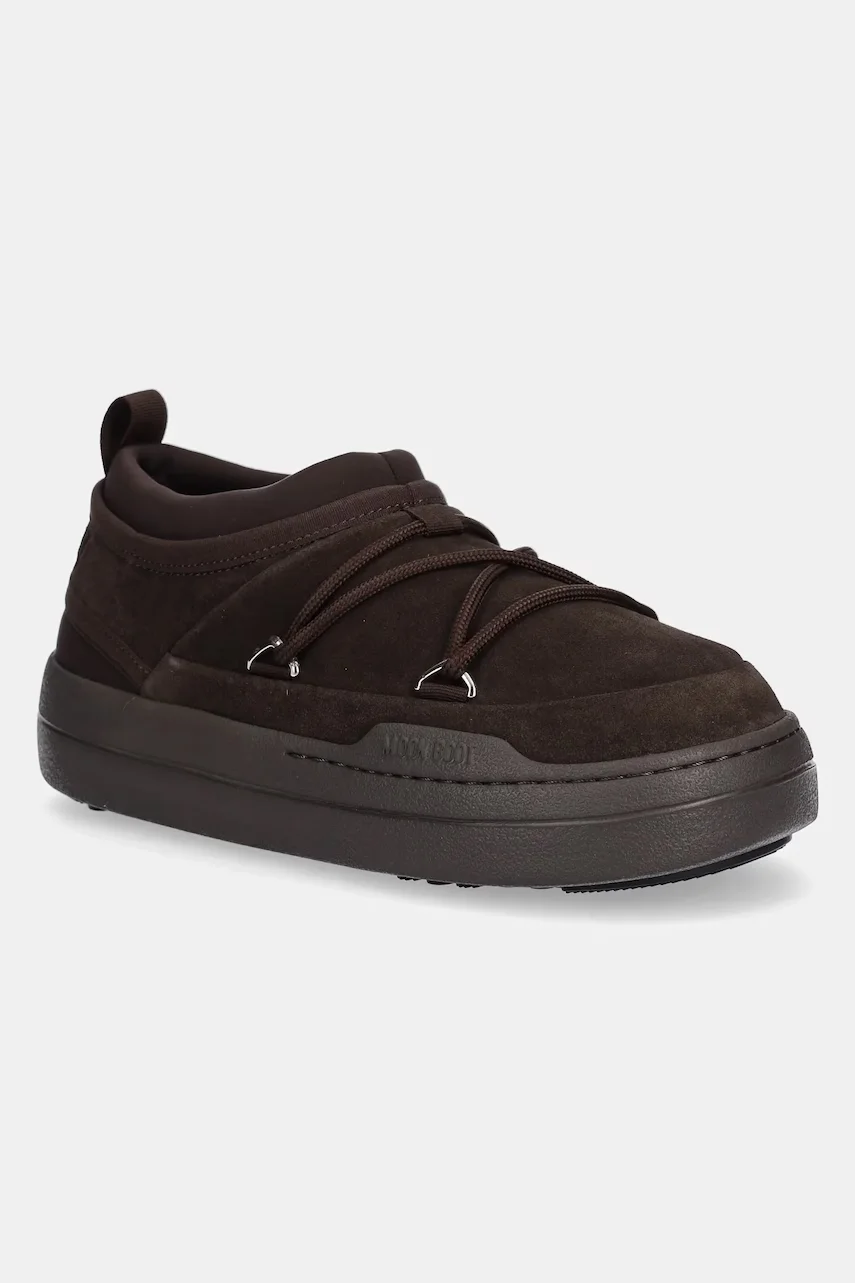 Moon Boot Апрески MB PARK ICON SUEDE