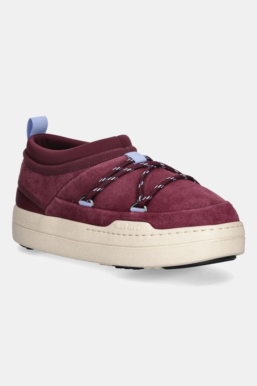 Moon Boot Апрески MB PARK ICON SUEDE
