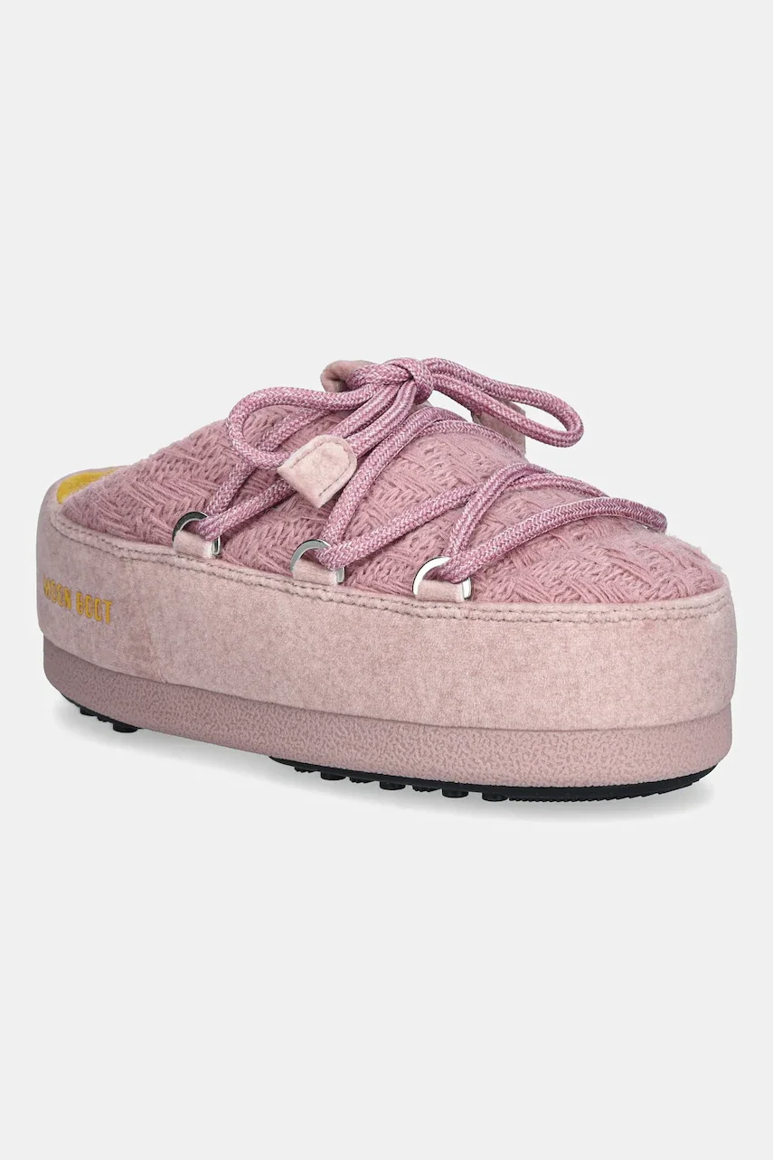 Moon Boot Апрески MB X GIR EVX MULE KNIT