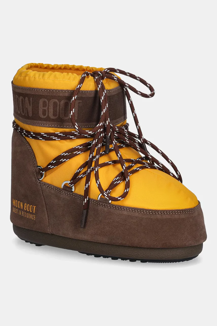 Moon Boot Апрески MB X GIR ICON LOW NYLON