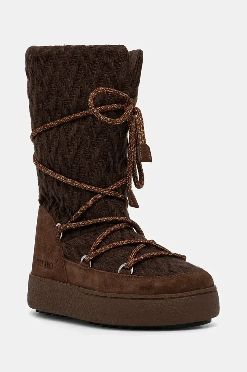 Moon Boot Апрески MB X GIR LTRACK KNIT