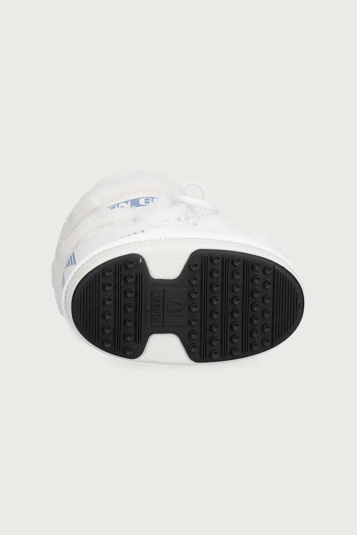Moon Boot апрески за деца MB ICON LITTLE YETI бели 80D3400330